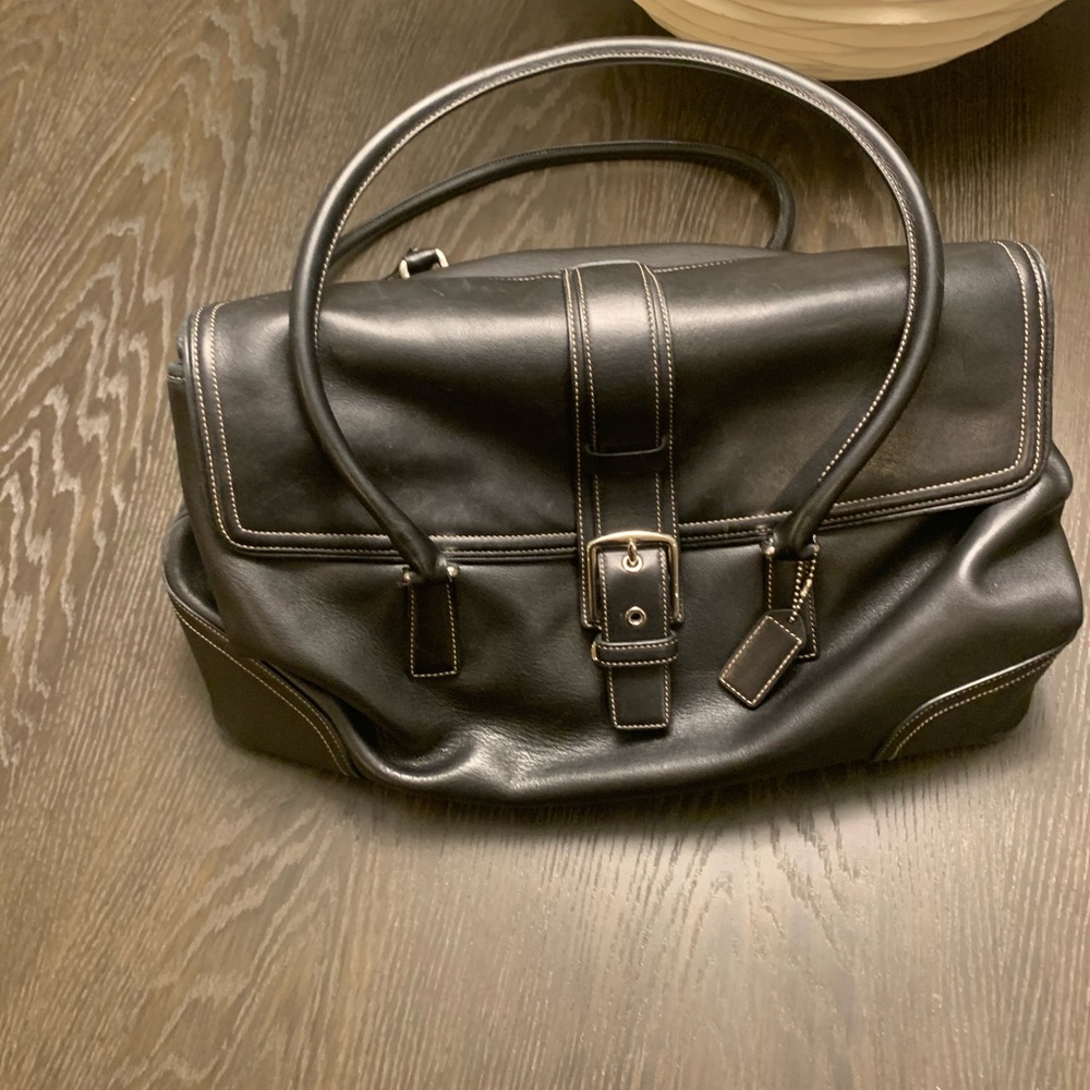 Coach purse - Picture 5 of 6